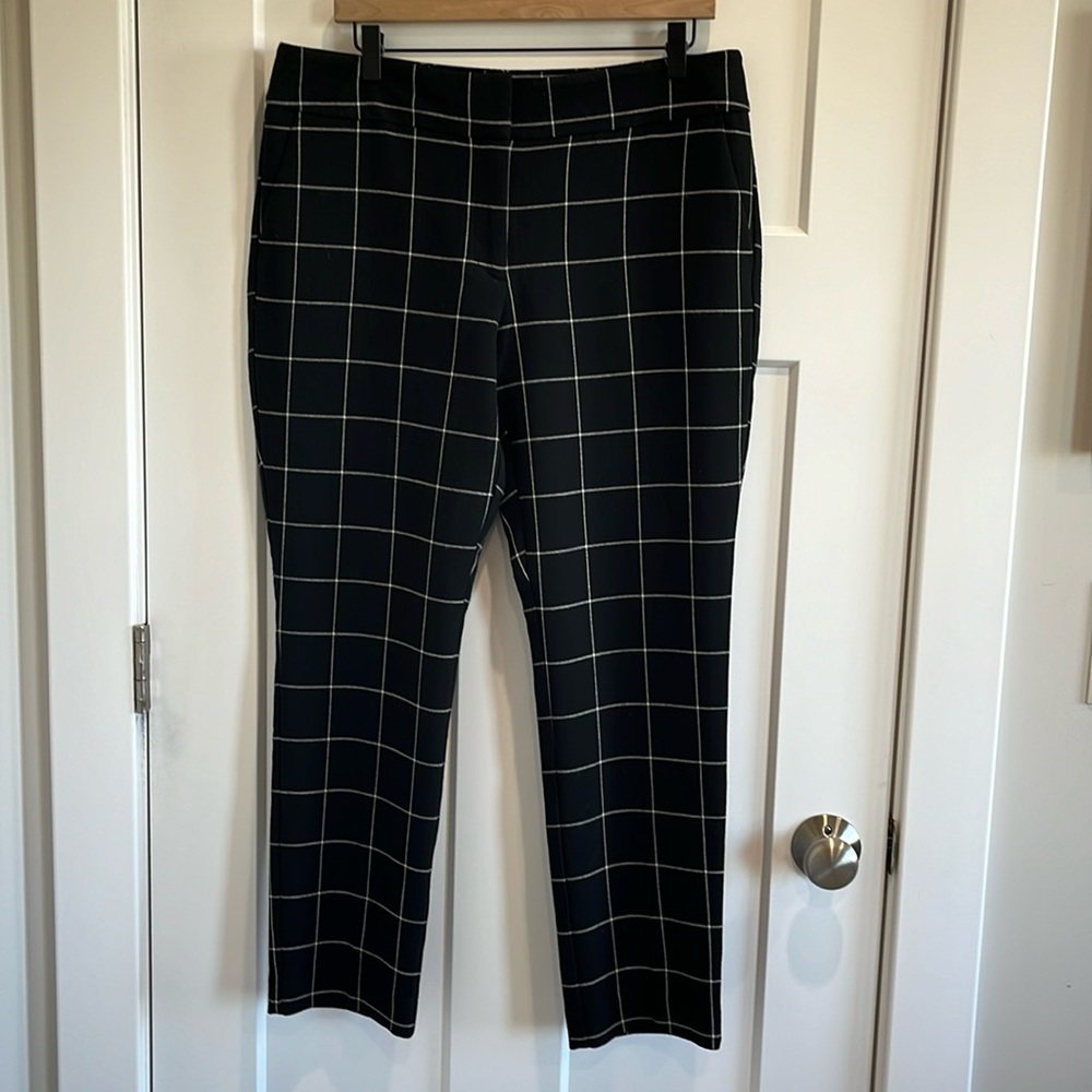 Ann Taylor dress pants, size 12